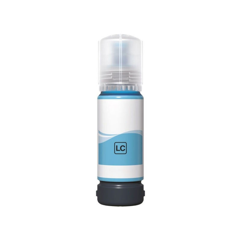 Epson 107 EcoTank licht cyaan