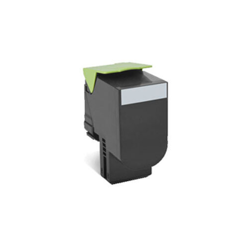 Lexmark 702H toner zwart