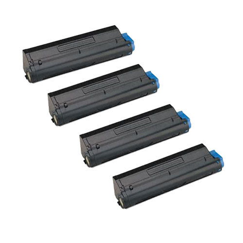 OKI C931 toner Multipack 4 kleuren