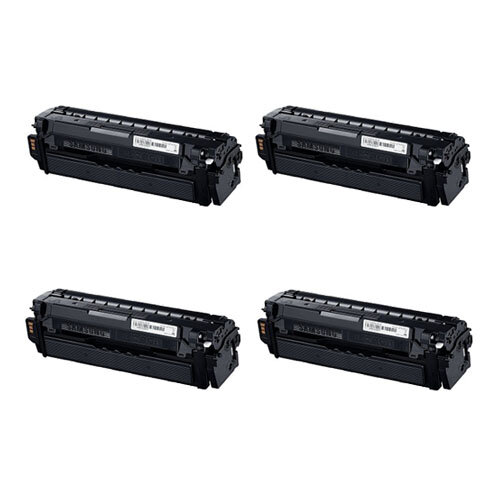 Samsung MLT-503L tonerset 4 kleuren