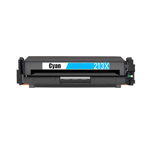 HP W2131X toner cyaan