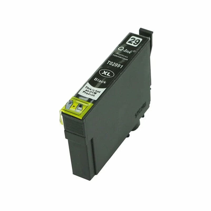Epson 29XL inktcartridge zwart