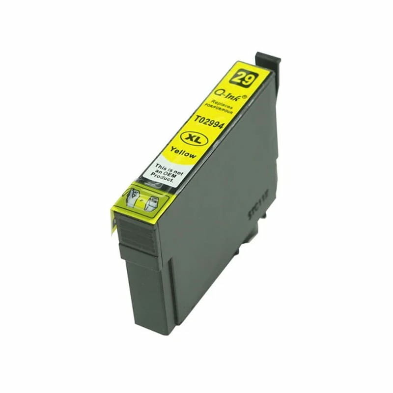 Epson 29XL inktcartridge geel