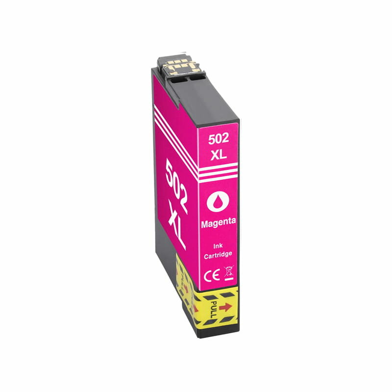 Epson 502XL inktcartridge magenta 