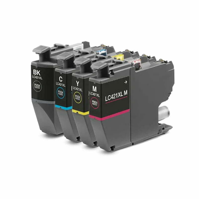 Brother LC-421XL inktcartridges Multipack 
