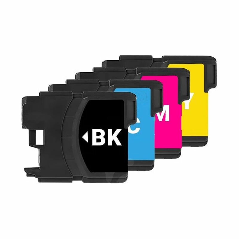 Brother LC-1100 inktcartridges Multipack 