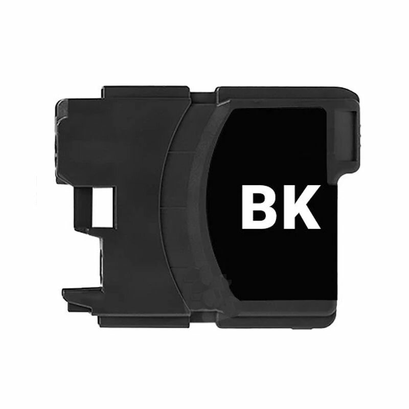 Brother LC-1100BK inktcartridge zwart