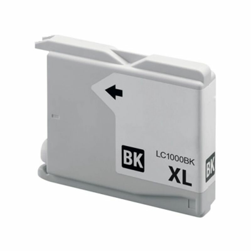 Brother LC-1000 inktcartridge zwart