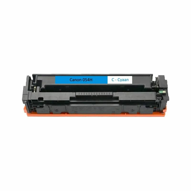 Canon 054H toner cyaan 