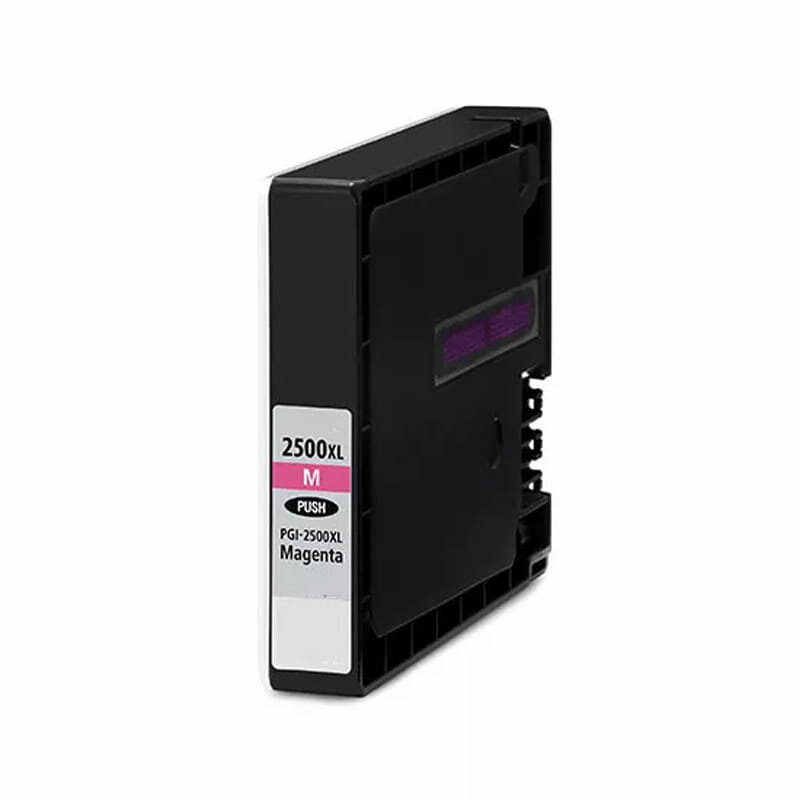 Canon PGI-2500XLM inktcartridge magenta