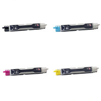 Xerox Phaser 6350 tonerset 4 kleuren