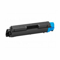 Huismerk Kyocera TK-580C (1T02KTCNL0) Toner Cyaan