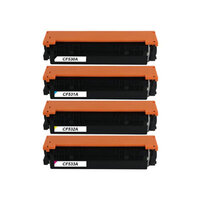 Huismerk HP 205A (CF530A/CF531A/CF532A/CF533A) Toner Multipack