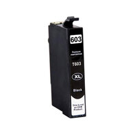 Epson 603XL Inktcartridge Zwart