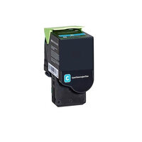 Lexmark C2320HC toner cyaan hoge capaciteit