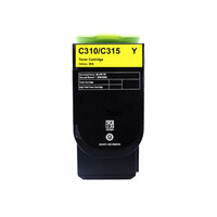 Xerox C310/C315 (006R04367) Toner Geel Hoge Capaciteit