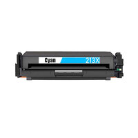 HP W2131X toner cyaan