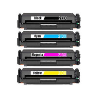 HP 213X tonerset Multipack