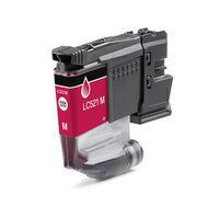Brother LC-521M inktcartridge magenta