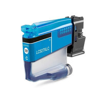 Brother LC-527XLC Inktcartridge Cyaan Hoge Capaciteit