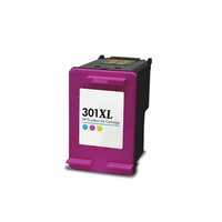 HP 301XL inktcartridge kleur