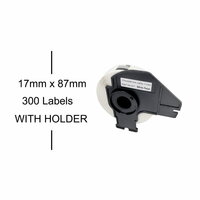 Brother DK-11203 Labels (17x87mm)