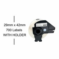 Brother DK-11215 Labels (29x42mm)