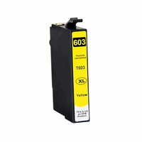 Epson 603XL inktcartridge geel