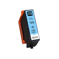 Epson 378XL inktcartridge licht cyaan