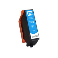 Epson 378XL inktcartridge cyaan