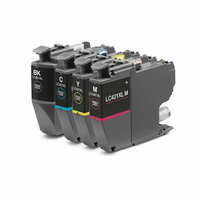 Brother LC-421XL inktcartridges Multipack 