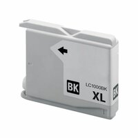 Brother LC-1000 inktcartridge zwart