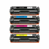 Canon 054H toner Multipack 4 kleuren 