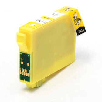 Epson T1284 inktcartridge geel