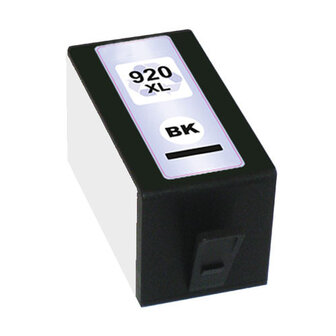 HP 920XL inktcartridge zwart