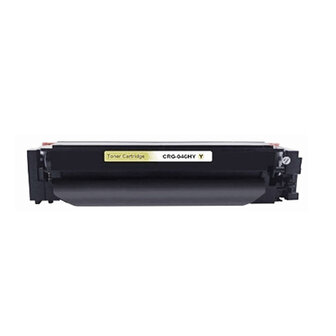 Huismerk Canon 046H Toner Geel