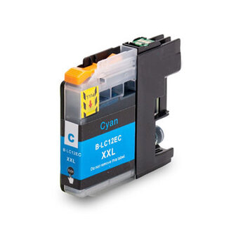 Brother LC-12EC inktcartridge cyaan