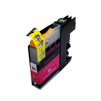 Brother LC-225XLM Inktcartridge Magenta