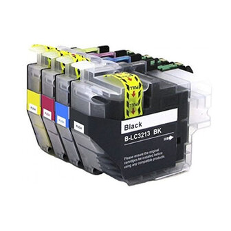 Brother LC-3213 Multipack inktcartridges 