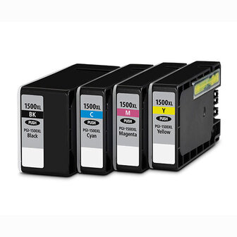 Canon PGI-1500 inktcartridges multipack