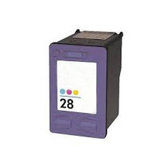 Huismerk HP 28 Inktcartridge Kleur