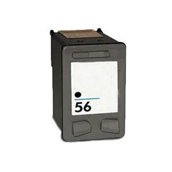 HP 56XL Inktcartridge Zwart