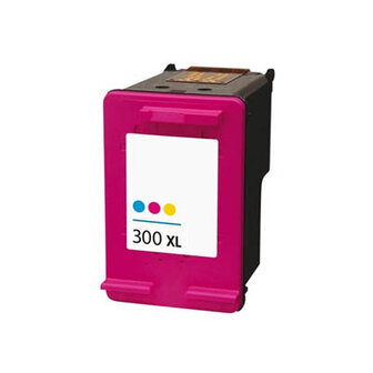 HP 300XL Inktcartridge Kleur