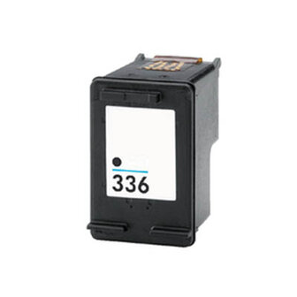 HP 336 (C9362EE)  Inktcartridge Zwart