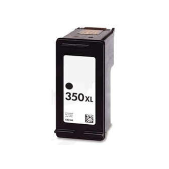 HP 350XL Inktcartridge Zwart