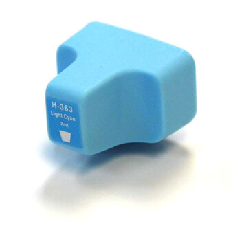 HP nr. 363 C8774EE inktcartridge l.cyaan