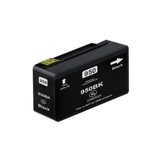 Inktcartridge voor HP 950XL (CN045AE) Zwart