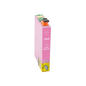 Epson T0806 Inktcartridge Licht Magenta