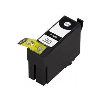 Huismerk Epson 34XL (T3471) Inktcartridge Zwart