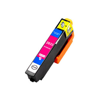 Epson 26XL (T2633) Inktcartridge Magenta